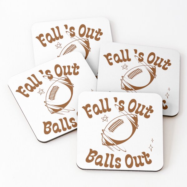 Item preview, Fall's Out Balls Out designed and sold by Coldhand34.