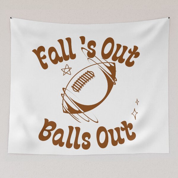 Item preview, Fall's Out Balls Out designed and sold by Coldhand34.