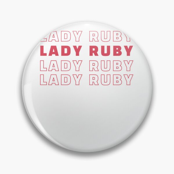Item preview, Lady Ruby I Stand With Lady Ruby Justice for Lady Ruby and Shaye   designed and sold by heinerlavinf.
