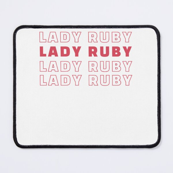 Item preview, Lady Ruby I Stand With Lady Ruby Justice for Lady Ruby and Shaye   designed and sold by heinerlavinf.