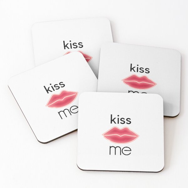 Item preview, kiss me t-shirt, kiss me again t-shirt designed and sold by BLUE  bubble.