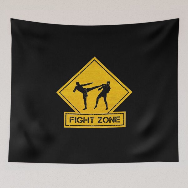 Item preview, Fight Zone designed and sold by CAUTION SHOP.