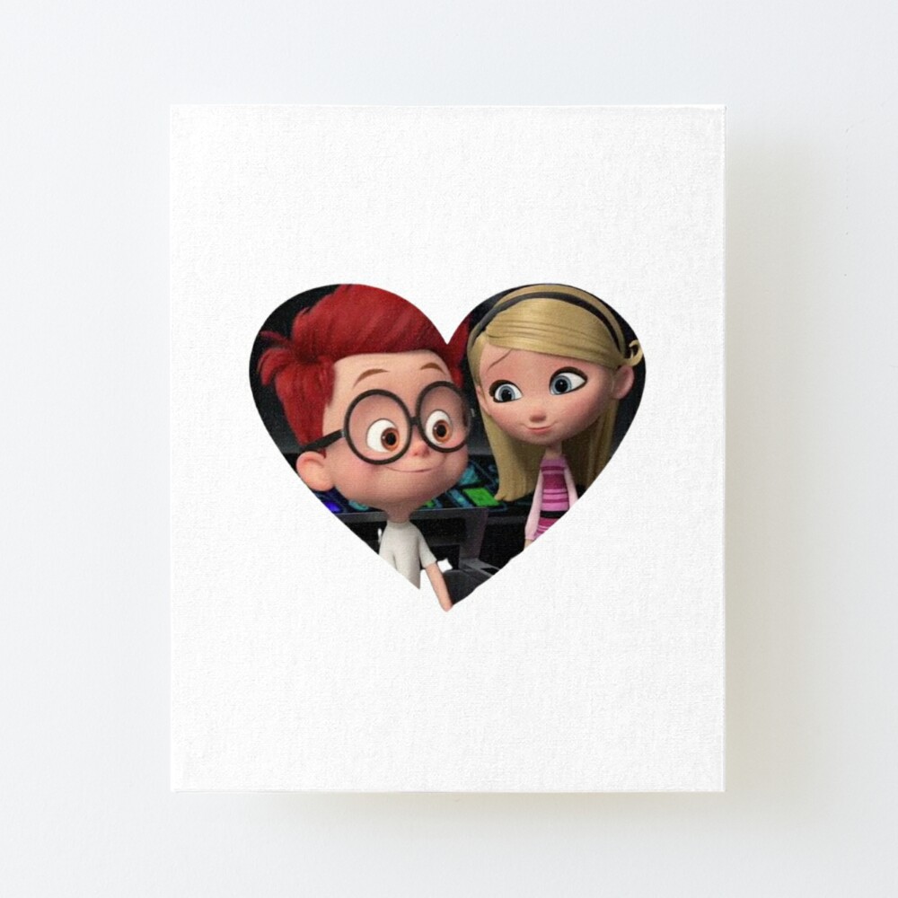 Mr Peabody Sherman