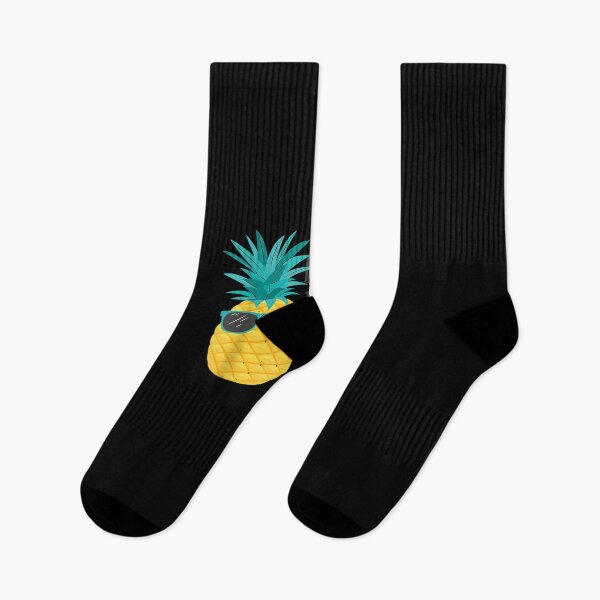 Item preview, Pineapple Resting Beach Face Summer Cute Vacation Cruise T-Shirt designed and sold by BuckelsLoring.