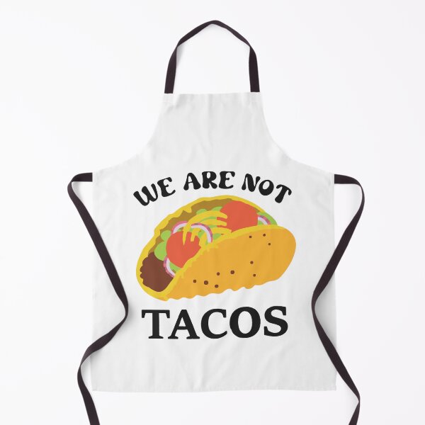 Item preview, Not Your Breakfast Taco - We Are Not Tacos designed and sold by Viktor Kabbach.