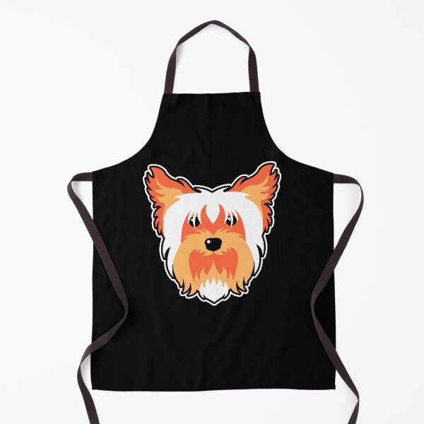 Item preview, Cool And Cute Yorkie designed and sold by UnknownArtistt.