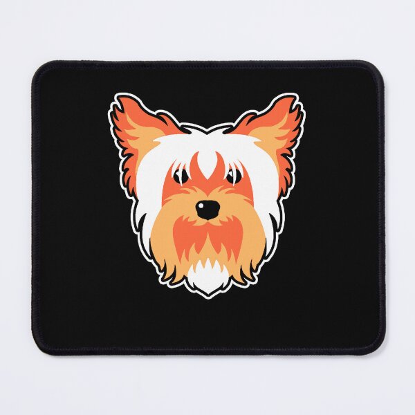 Item preview, Cool And Cute Yorkie designed and sold by UnknownArtistt.