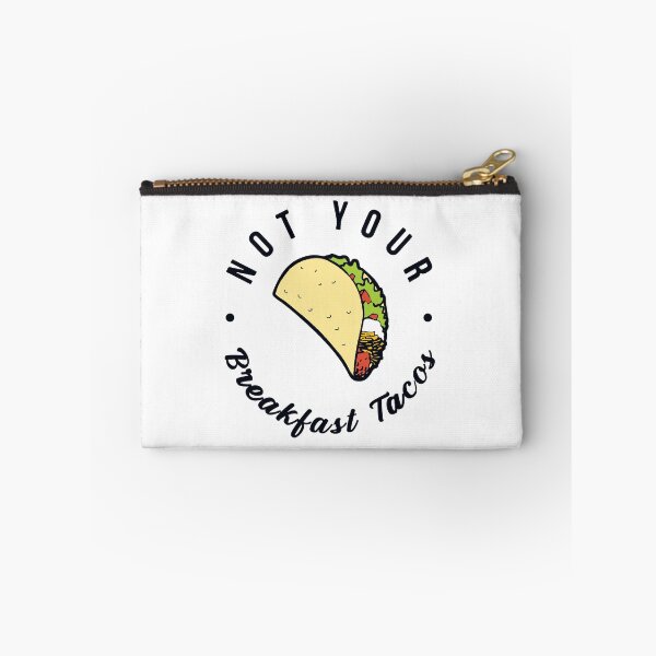 Item preview, Not Your Breakfast Taco - We Are Not Tacos designed and sold by Viktor Kabbach.