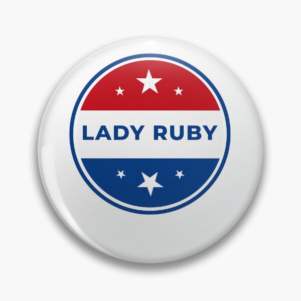 Item preview, lady ruby I stand with lady ruby lady ruby is a queen  Essential  designed and sold by heinerlavinf.