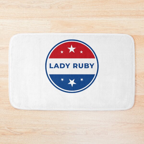 Item preview, lady ruby I stand with lady ruby lady ruby is a queen  Essential  designed and sold by heinerlavinf.