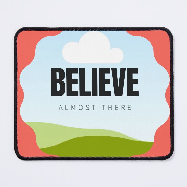 Item preview, Believe designed and sold by AAstroShop.