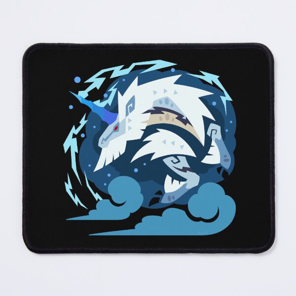 Item preview, Kirin Monster Hunter design designed and sold by Amayensis.