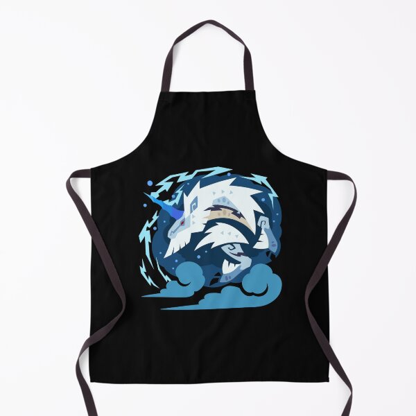 Item preview, Kirin Monster Hunter design designed and sold by Amayensis.