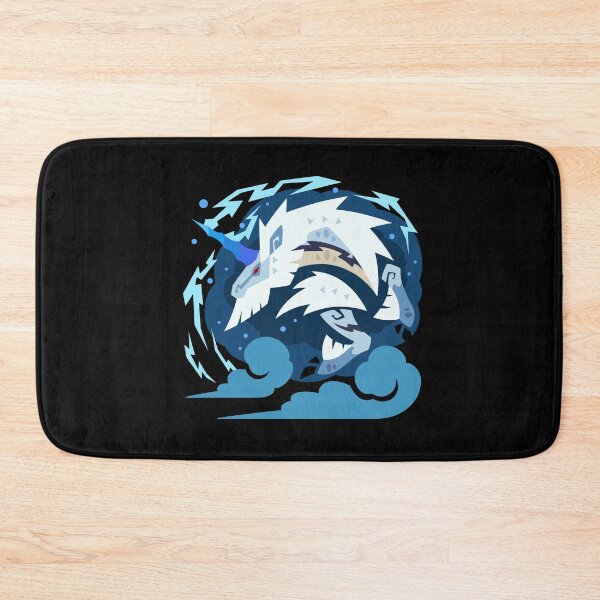 Item preview, Kirin Monster Hunter design designed and sold by Amayensis.