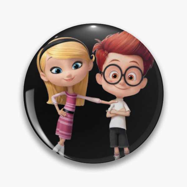 Item preview,  Mr Peabody Sherman designed and sold by roniy2022.