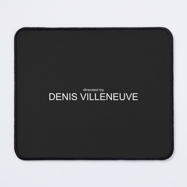 Item preview, Directed by Denis Villeneuve *White* designed and sold by jesus21era.