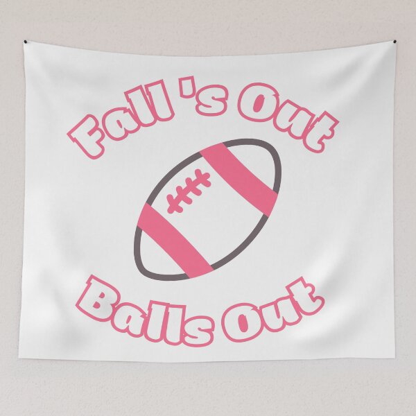 Item preview, Fall's Out Balls Out designed and sold by Coldhand34.