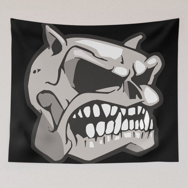 Item preview, Skull  designed and sold by MSLstore.