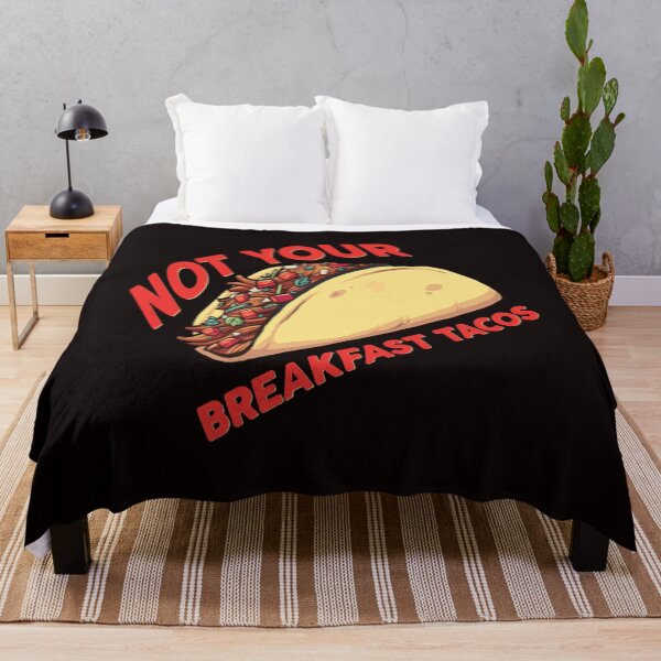 Item preview, Not Your Breakfast Taco - We Are Not Tacos designed and sold by Viktor Kabbach.