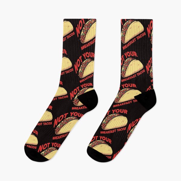 Item preview, Not Your Breakfast Taco - We Are Not Tacos designed and sold by Viktor Kabbach.