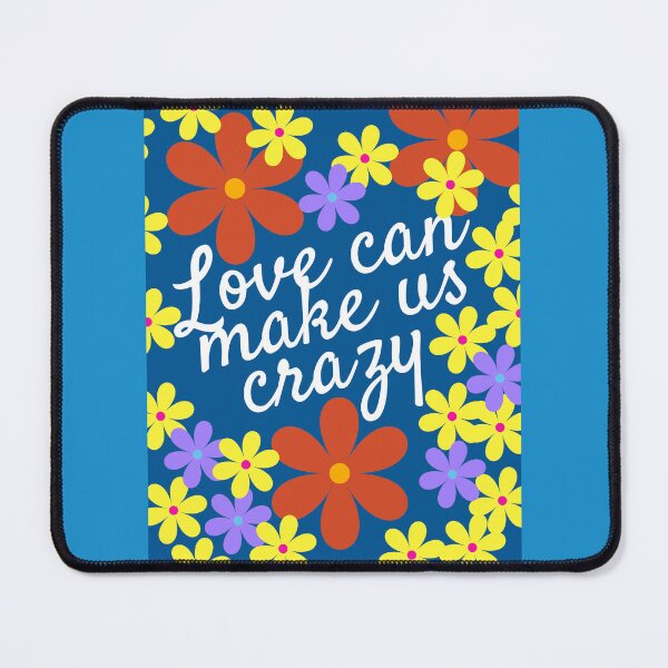 Item preview, Love can make us crazy designed and sold by NewPages.