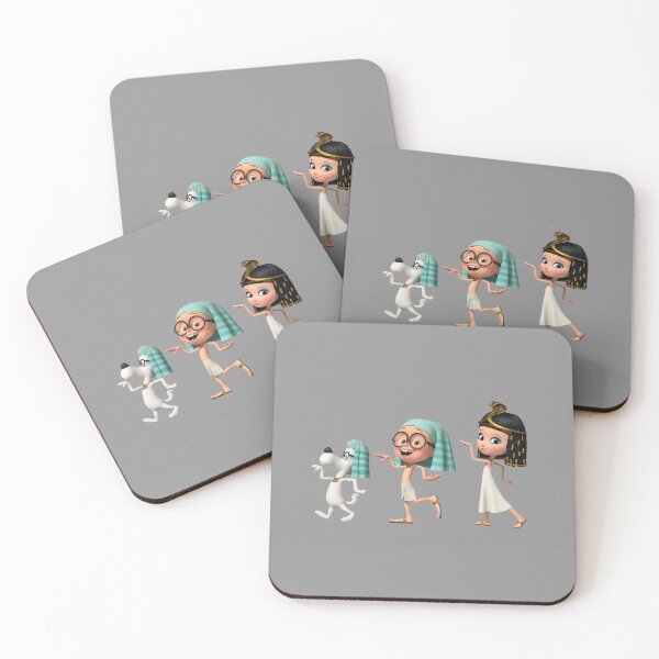 Item preview,  Mr Peabody Sherman designed and sold by roniy2022.