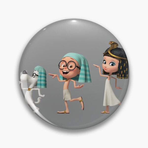 Item preview,  Mr Peabody Sherman designed and sold by roniy2022.