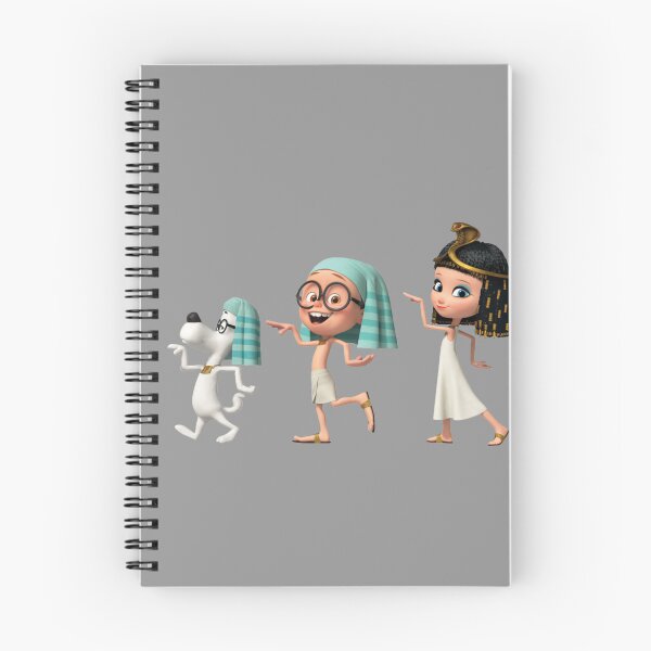 Artikelvorschau, Herr Peabody Sherman entworfen und verkauft von roniy2022.