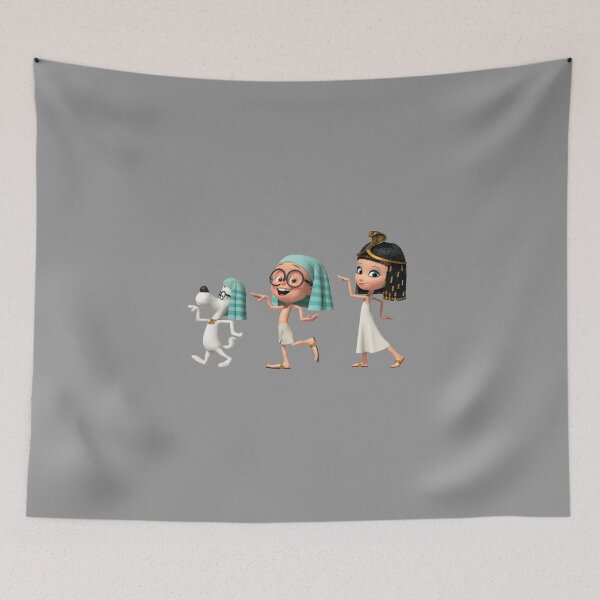 Item preview,  Mr Peabody Sherman designed and sold by roniy2022.
