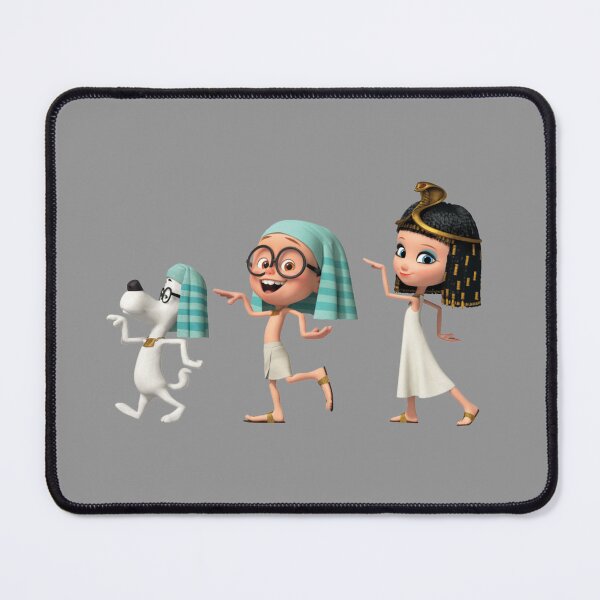 Item preview, Mr Peabody Sherman designed and sold by roniy2022.