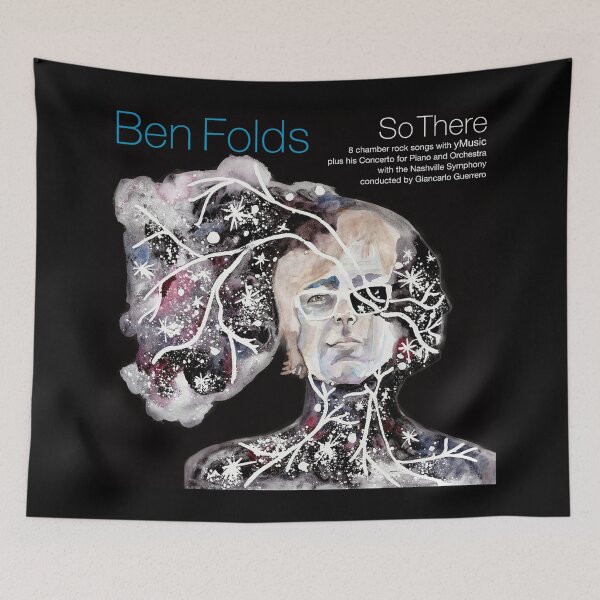 Item preview, Ben Folds so there designed and sold by VanessaKelley.