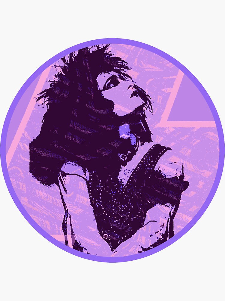 Siouxsie Sioux Siouxsie The Banshees Sticker For Sale By NICEANDDIRTYART Redbubble