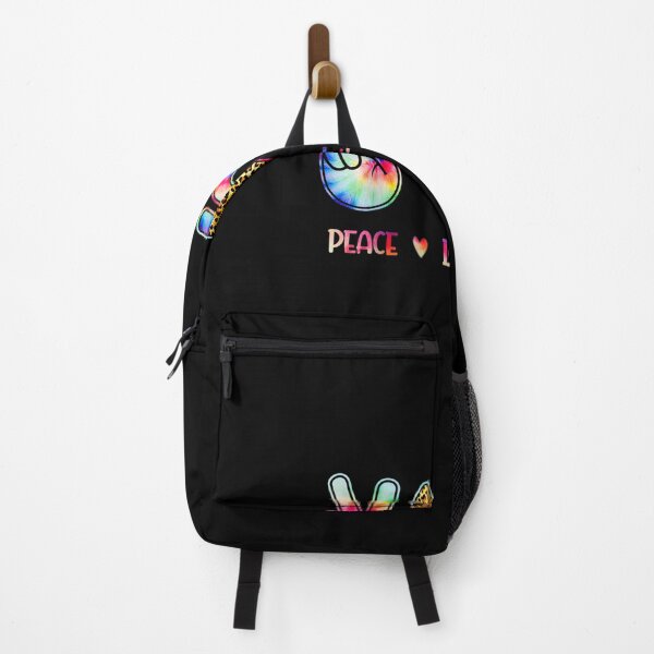 Item preview, Peace Love Fifth Grade Squad Back to School Gift T-Shirt designed and sold by AdlerMathias.