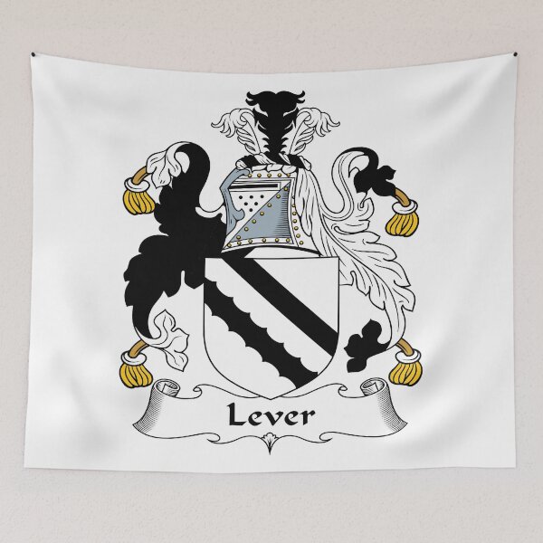 Item preview, Lever  designed and sold by HaroldHeraldry.