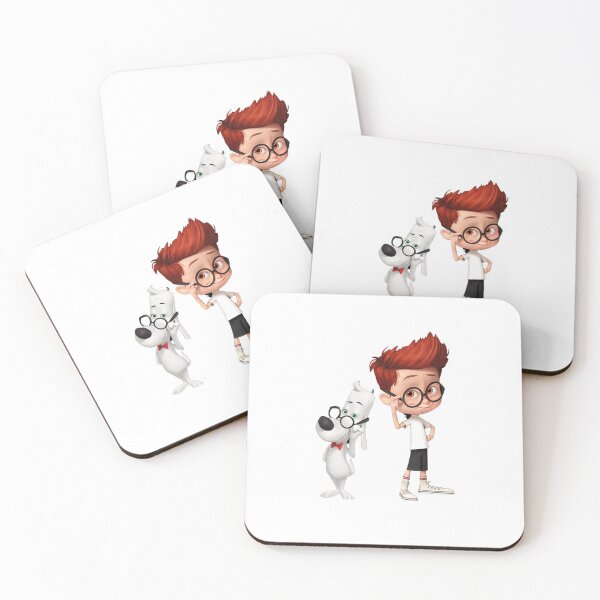 Item preview,  Mr Peabody Sherman designed and sold by roniy2022.
