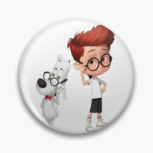 Item preview,  Mr Peabody Sherman designed and sold by roniy2022.