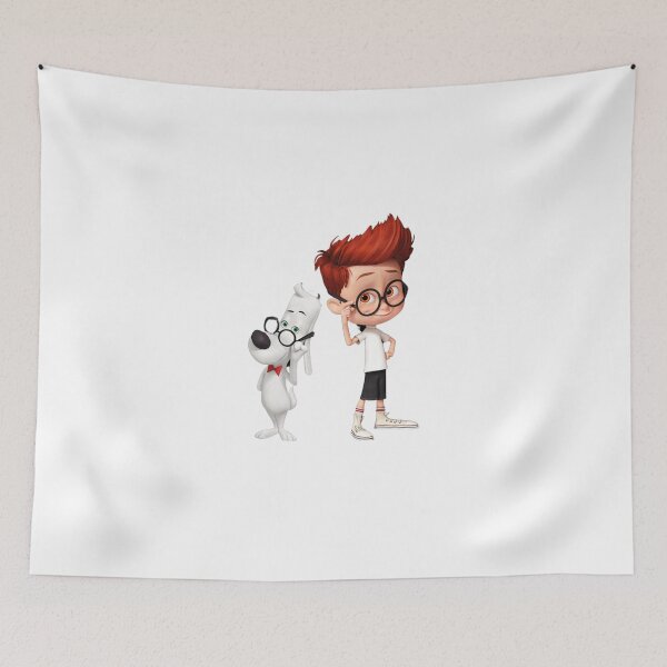 Item preview,  Mr Peabody Sherman designed and sold by roniy2022.