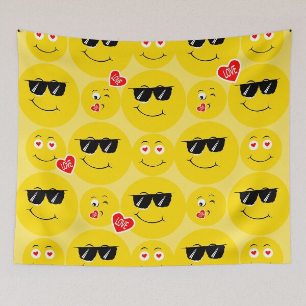 Item preview, Cool love - emojis designed and sold by Aurealis Creatief.