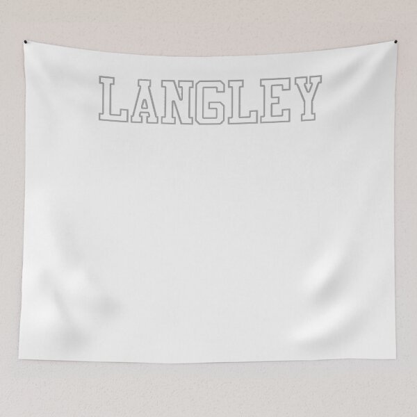 Item preview, Langley College  designed and sold by heinerlavinf.