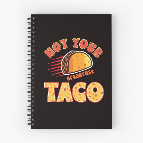 Item preview, Unique As A Breakfast Taco - Not Your Breakfast Taco - We Are Not Tacos designed and sold by Viktor Kabbach.