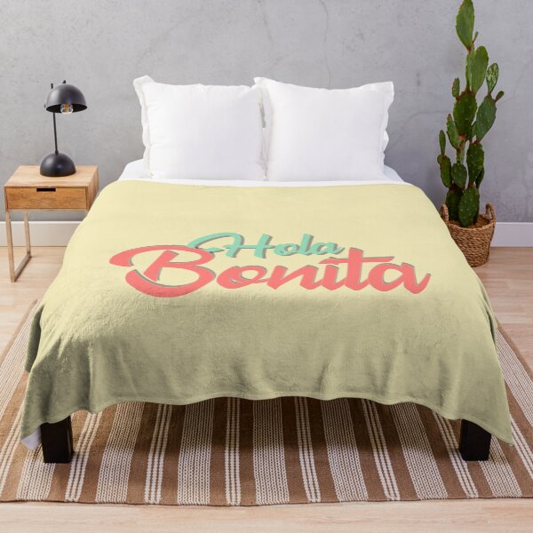 Item preview, Hello Beautiful quotes Spanish designed and sold by Carolina Salazar.