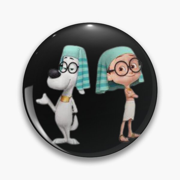 Item preview,  Mr Peabody Sherman designed and sold by roniy2022.