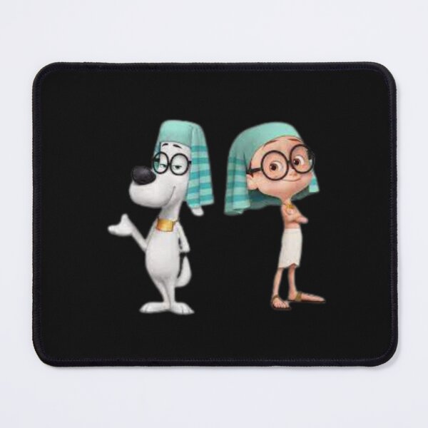 Artikelvorschau,  Herr Peabody Sherman entworfen und verkauft von roniy2022.