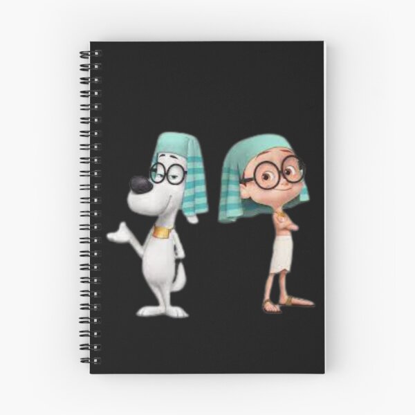 Item preview,  Mr Peabody Sherman designed and sold by roniy2022.