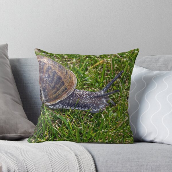 Item preview, Garden Snail on Patrol designed and sold by Chris Monks.