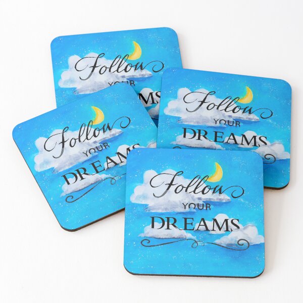 Item preview, Follow Your Dreams designed and sold by Daniela Glassop.