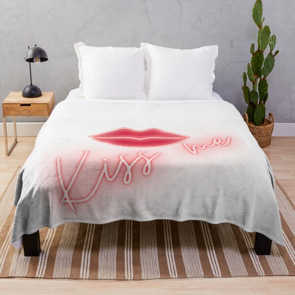 Item preview,  kiss me t-shirt, kiss me again t-shirt designed and sold by BLUE  bubble.