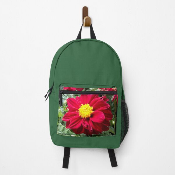 Item preview, Ruby Red - Delightful Dahlia designed and sold by KazM.