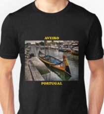 AVEIRO Unisex T-Shirt
