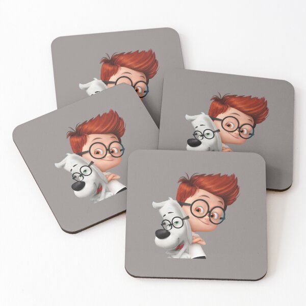 Item preview,  Mr Peabody Sherman designed and sold by roniy2022.
